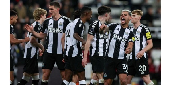 Newcastle United gewinnt acht Spiele in Folge